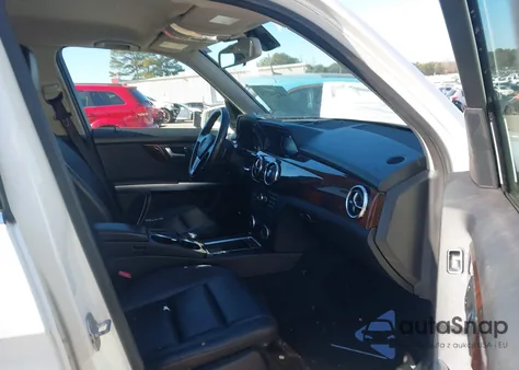 2014 Mercedes-Benz Glk 350 from USA, damaged, VIN WDCGG5HB0EG267788